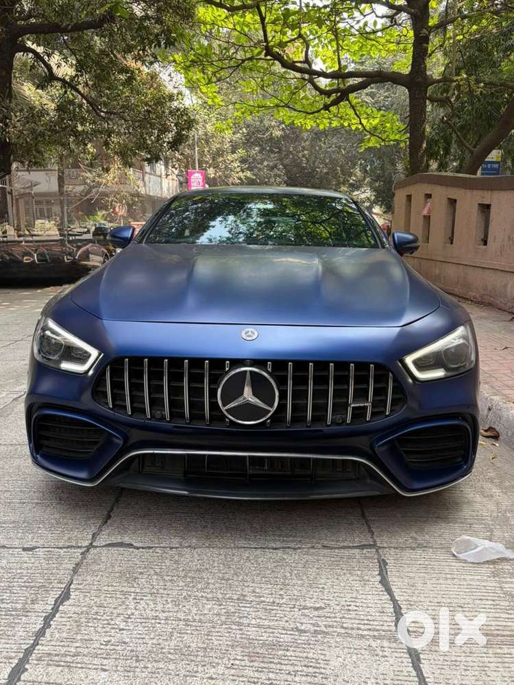 Mercedes-benz Amg Gt 63 S 4matic Plus Limousine, 2023, Petrol