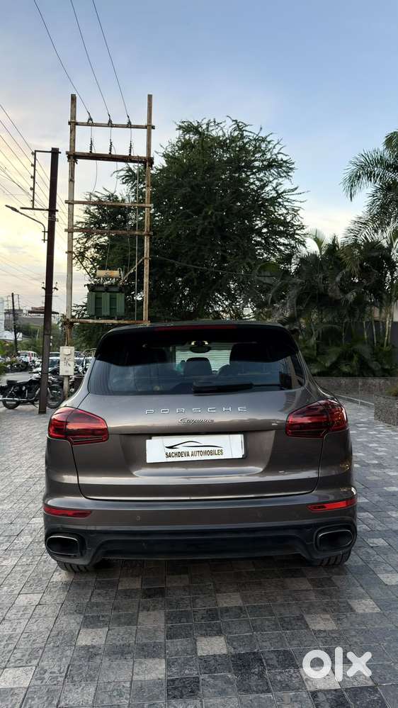 Porsche Cayenne Diesel, 2015, Diesel