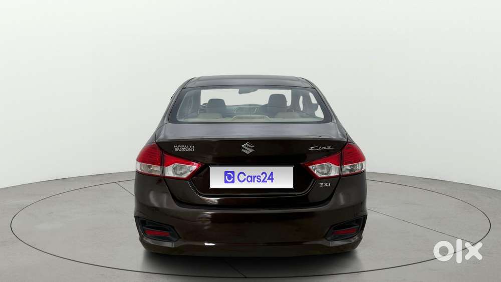 Maruti Suzuki Ciaz AT ZXi, 2015, Petrol