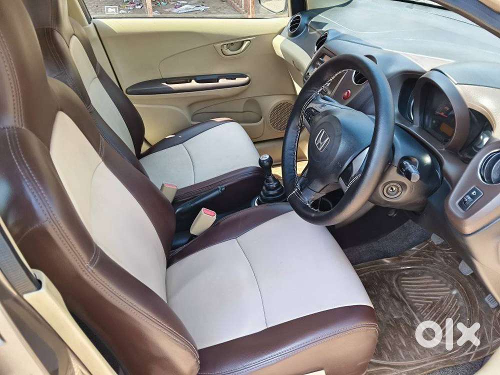 Honda Amaze 2013-2016 S I-vtech, 2014, Petrol