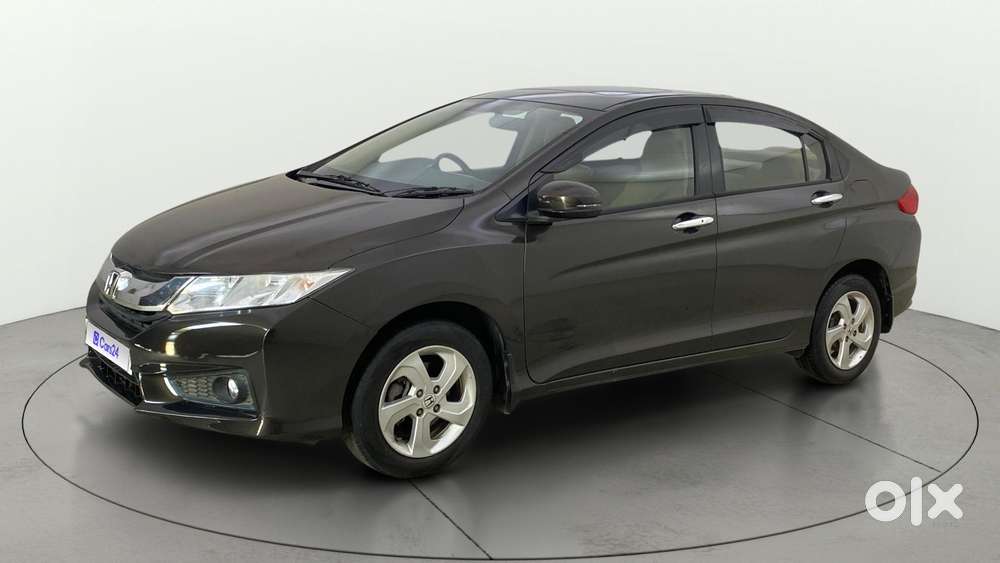 Honda City 2014-2015 I Vtec Cvt Vx, 2015, Petrol