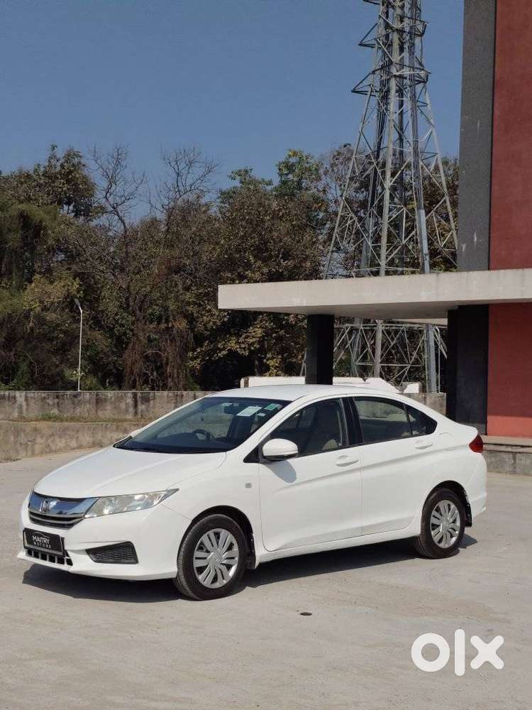 Honda City 2014-2015 I Dtec Sv, 2015, Diesel