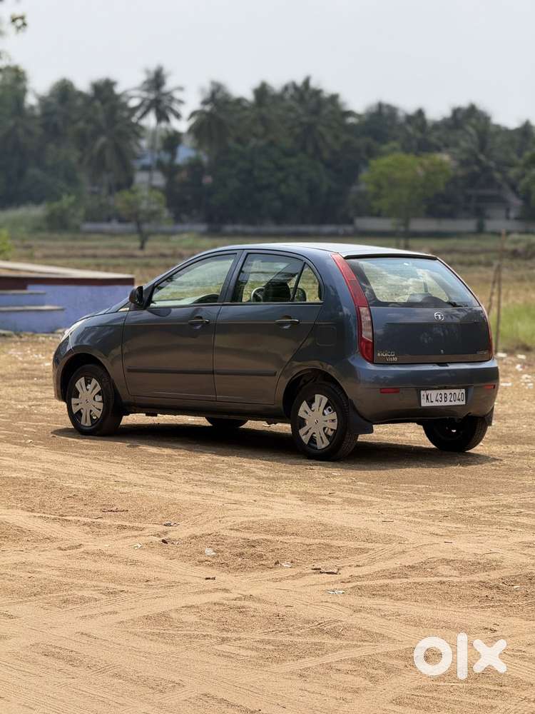 Tata Indica Vista Quadrajet Ls, 2009, Diesel