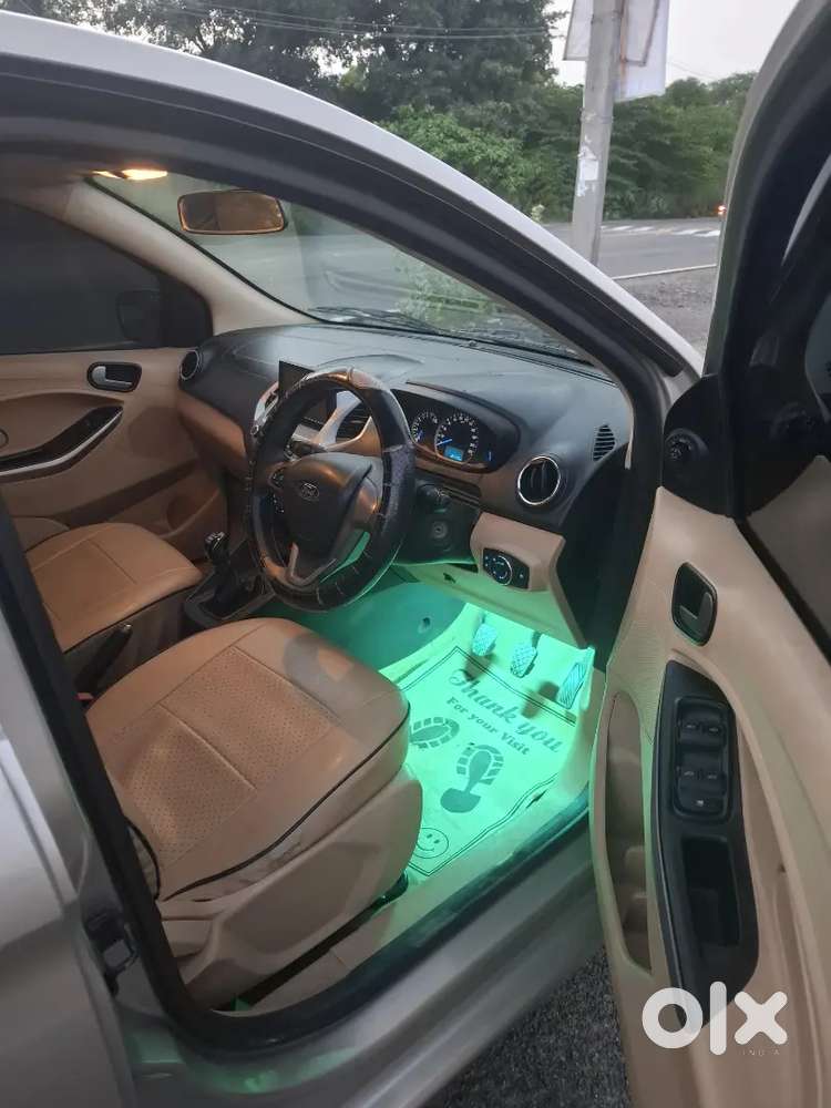 Ford Aspire 2019 Second Owner