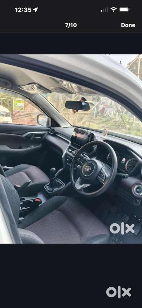 Maruti Suzuki Vitara 2023