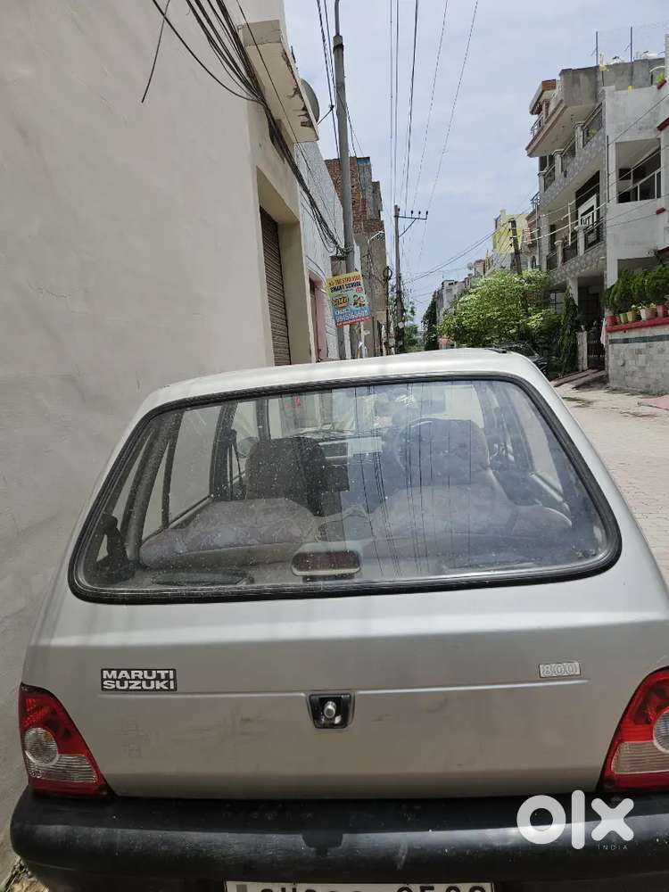Maruti Suzuki 800 2005