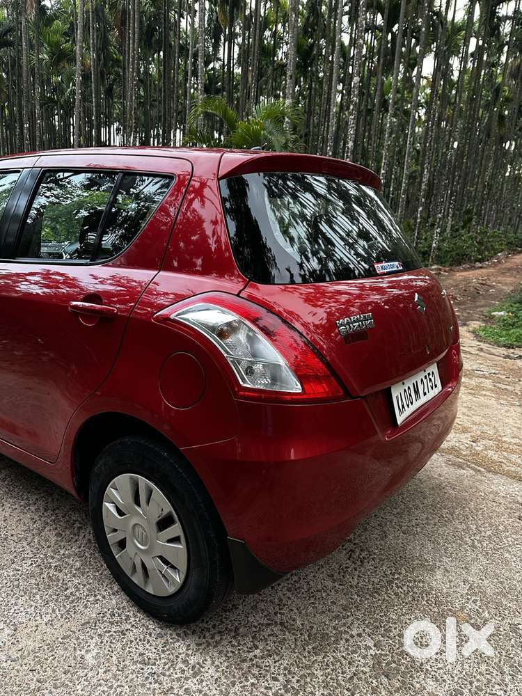 Maruti Suzuki Swift Vdi, 2012, Diesel