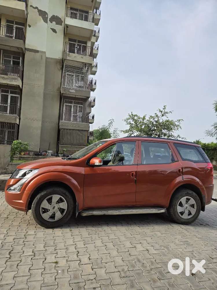Mahindra Xuv500 2017 Diesel