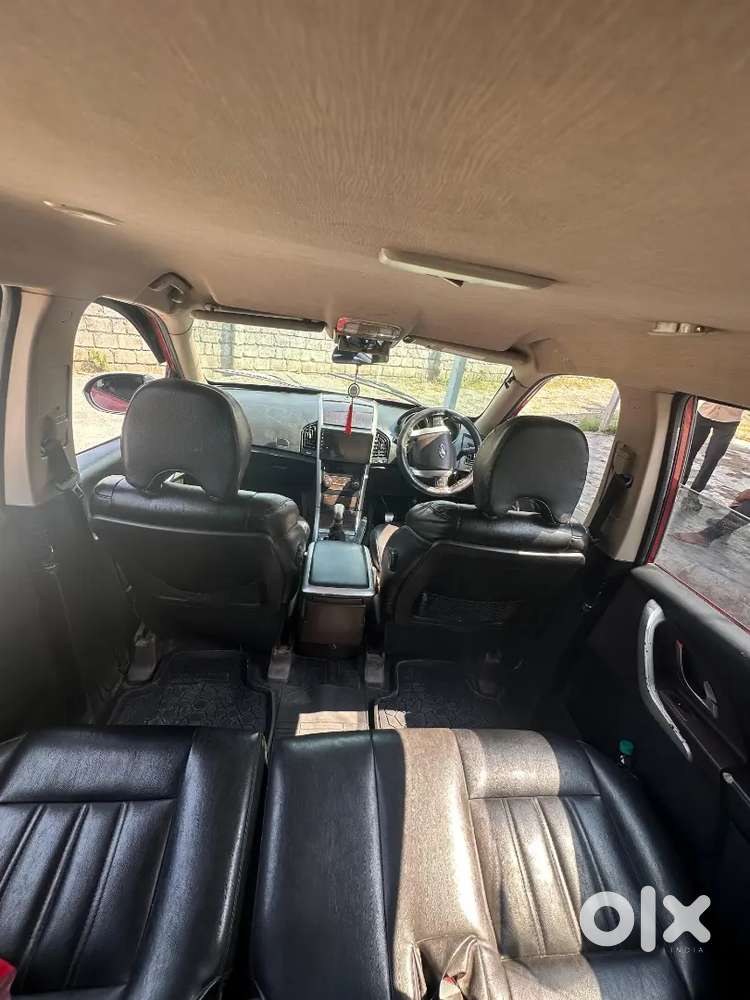 Mahindra Xuv500 2012 Diesel Well Maintained