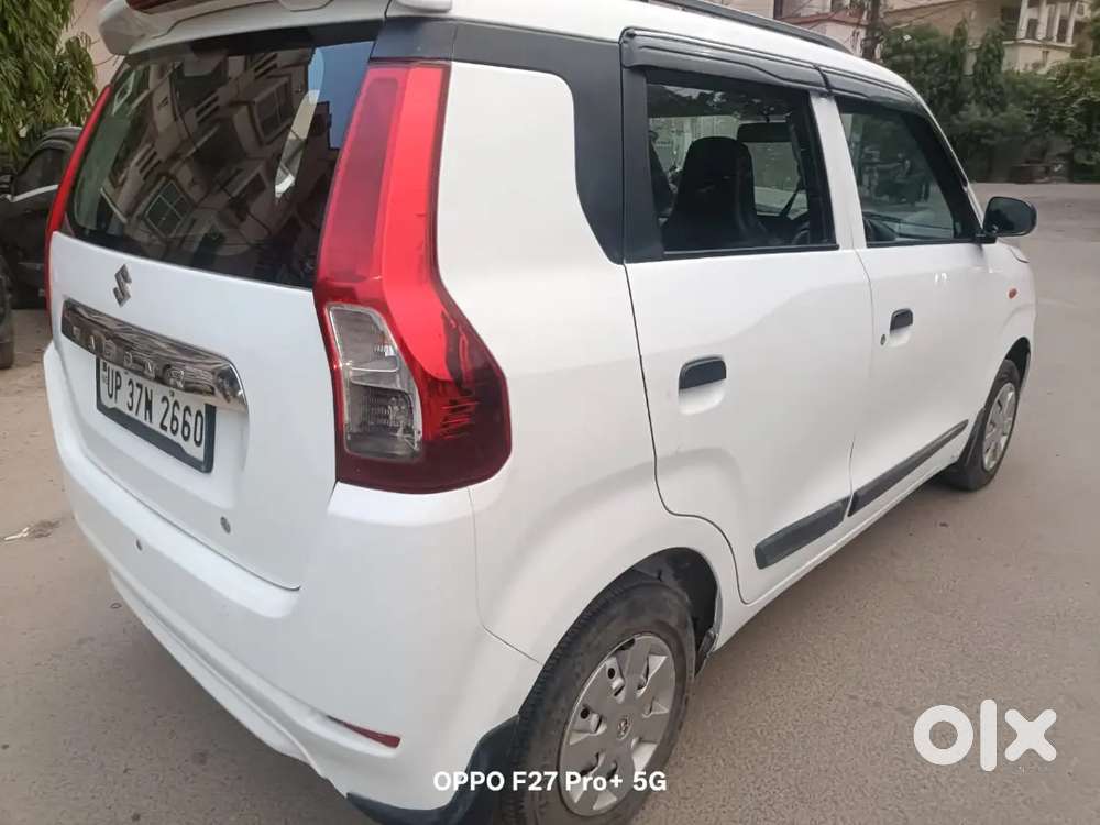 Maruti Suzuki Wagon R 2020