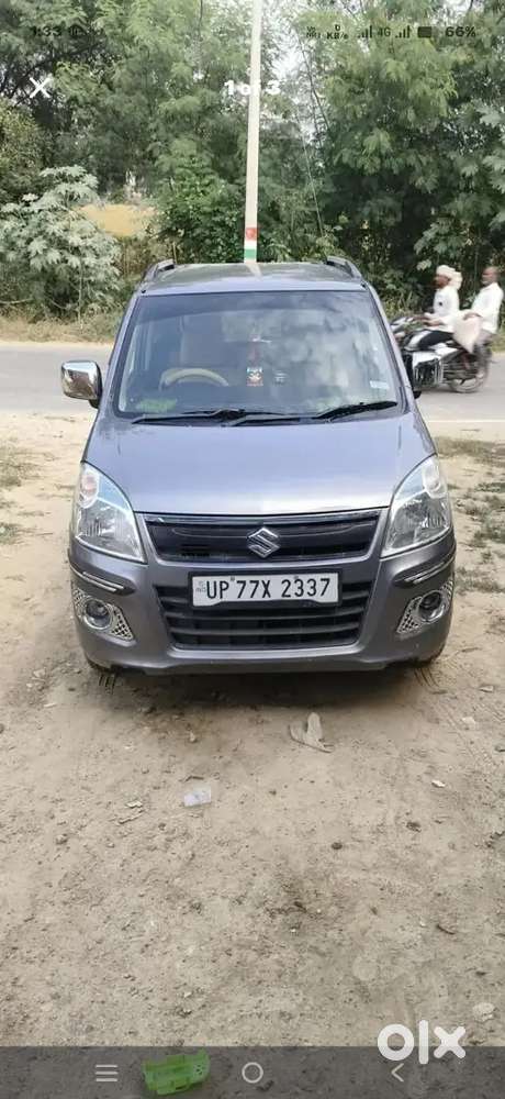 Maruti Suzuki Wagon R 2017 Vxi