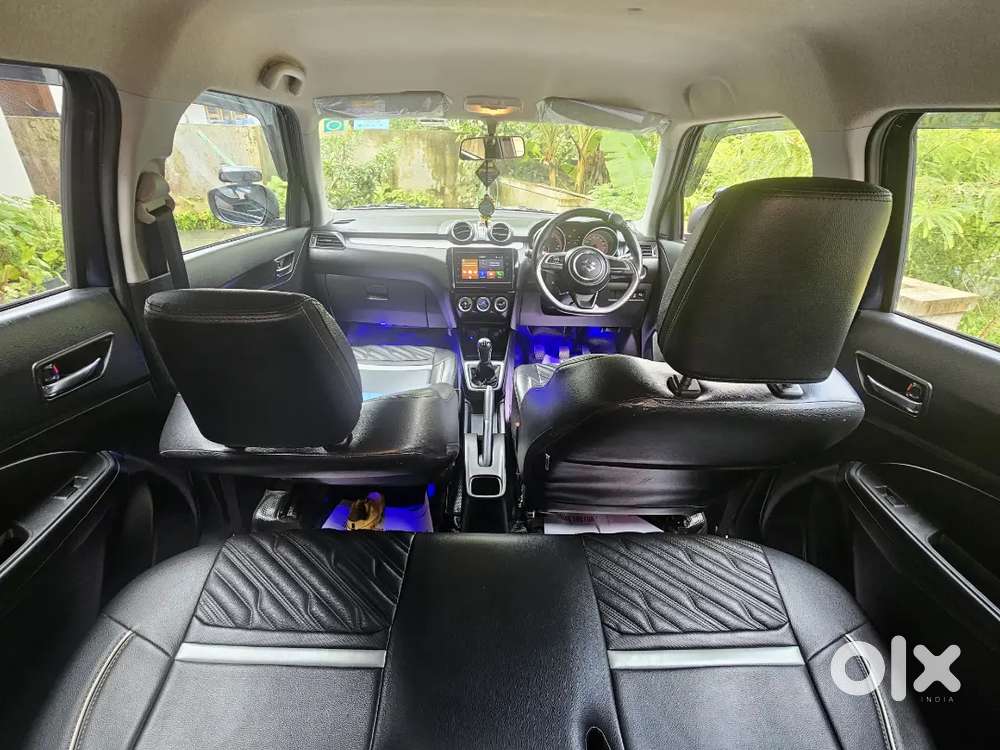 Maruti Suzuki Swift 2023 Zxi