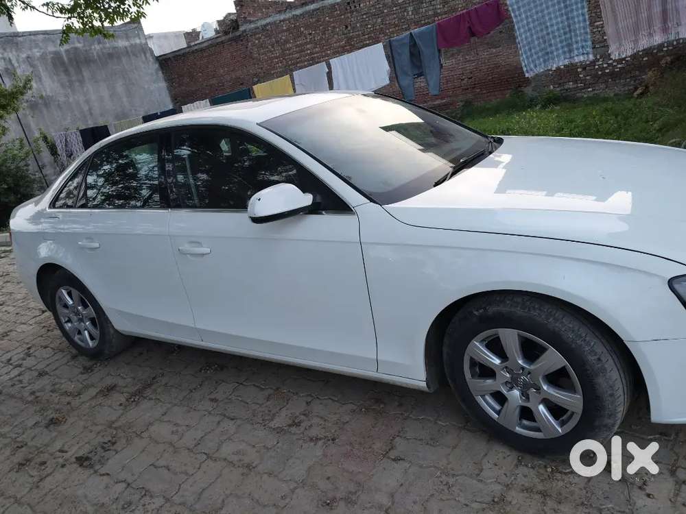 Audi A4 2011 Diesel 66000 Km Driven