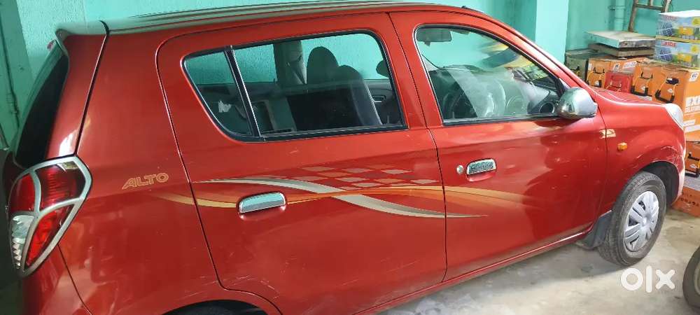 Maruti Suzuki 800 2015 Ac