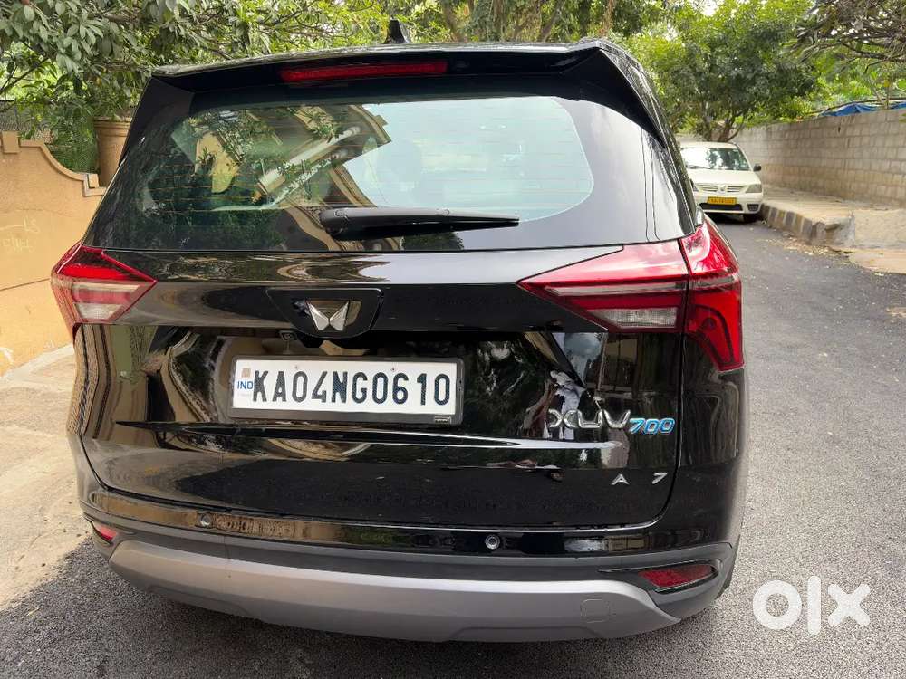 Mahindra Xuv700 Diesel 2025