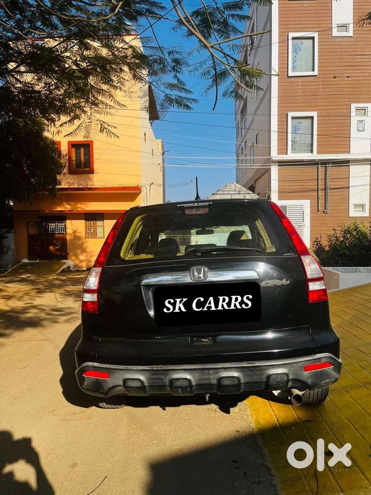 Honda Cr-v 2.4 Automatic, 2008, Petrol