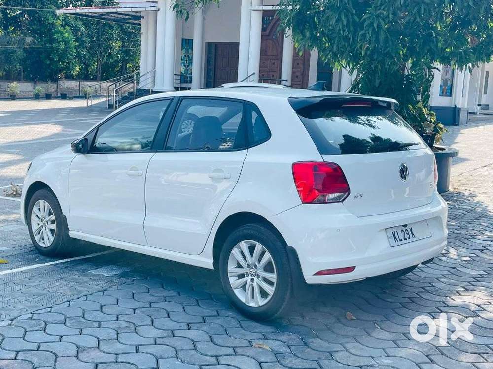 Volkswagen Polo 1.2 Gt Tsi, 2016, Petrol