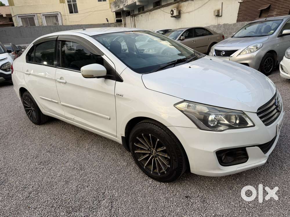 Maruti Suzuki Ciaz 2014-2017 Vdi, 2014, Diesel