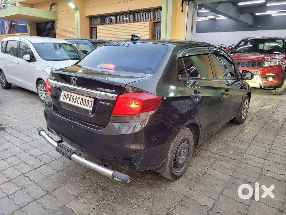 Honda Amaze 1.5 Smt I Dtec, 2017, Diesel
