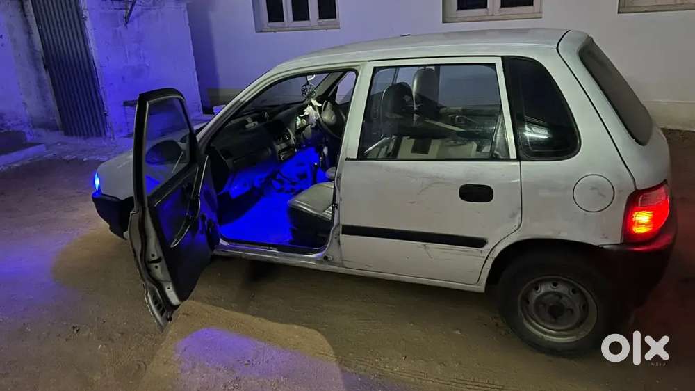 Maruti Suzuki Zen Estilo 2002 Petrol Well Maintained