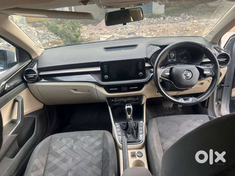 Skoda Slavia 1.0 Style Non-sunroof Tsi, 2022, Petrol