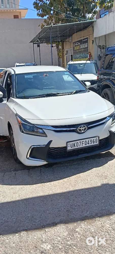 Toyota Glanza 2023