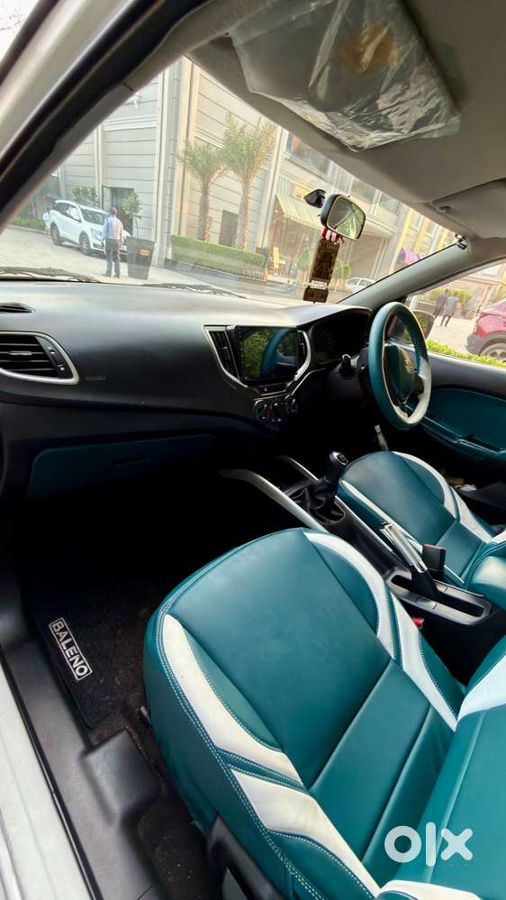 Maruti Suzuki Baleno