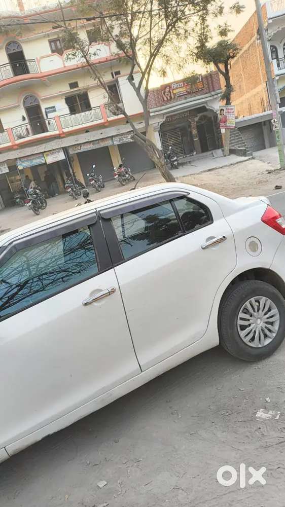 2016 Maruti Suzuki Dzire Diesel 2nd Owner