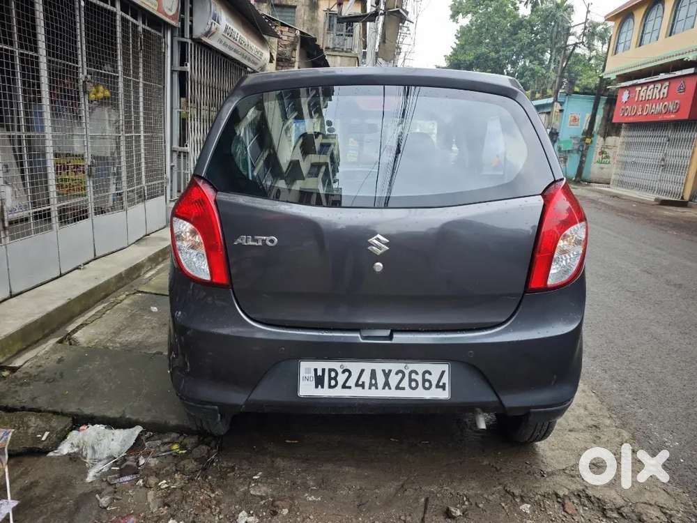 Maruti Suzuki Alto 2020 Vxi Plus