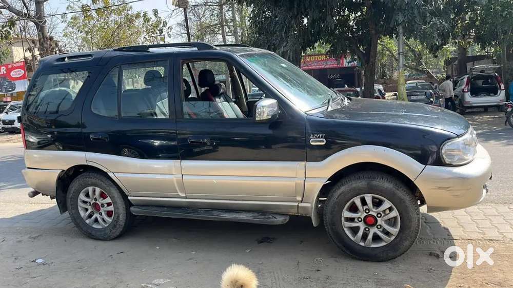 Tata Safari 2012 Diesel Well Maintained