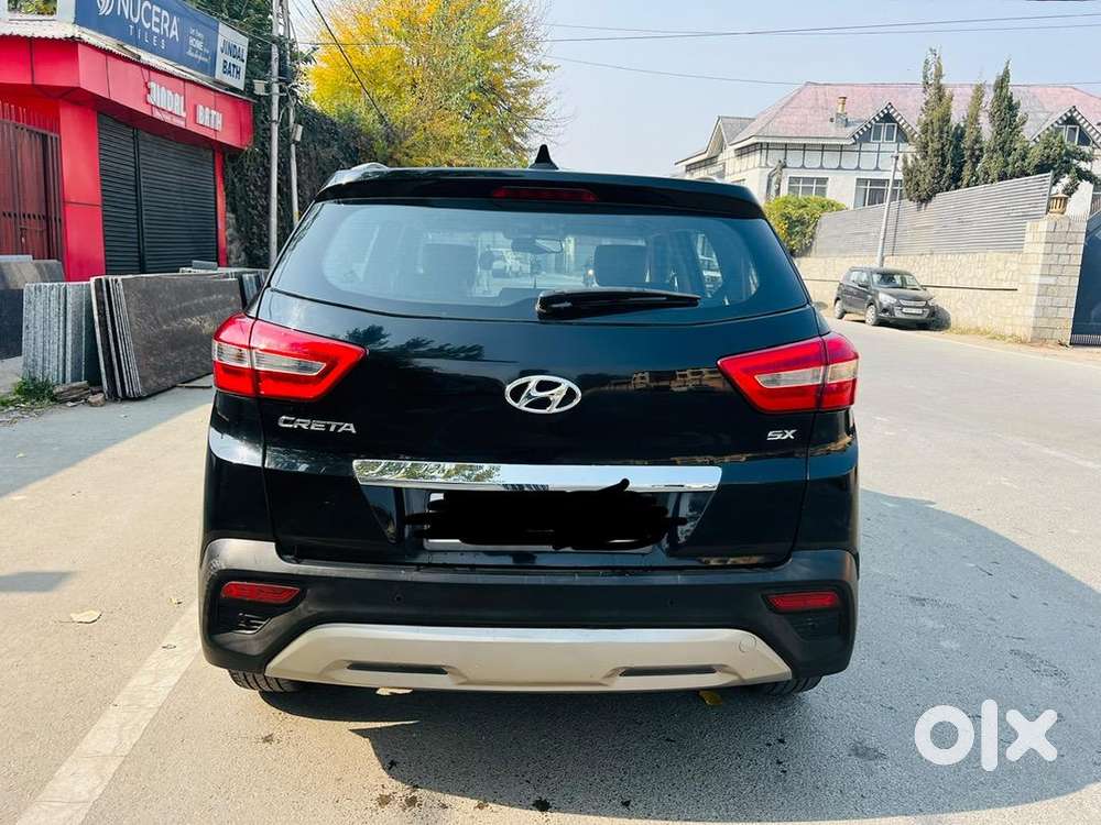Hyundai Creta 2019 Diesel Good Condition