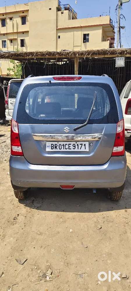 Maruti Suzuki Wagon R 2015 Petrol Well Maintained