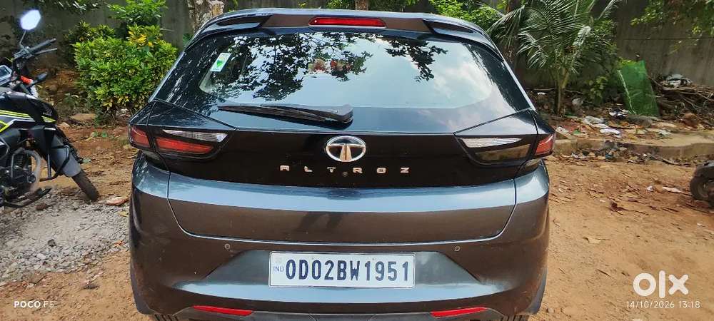 Tata Altroz 1.2 Xz 2022