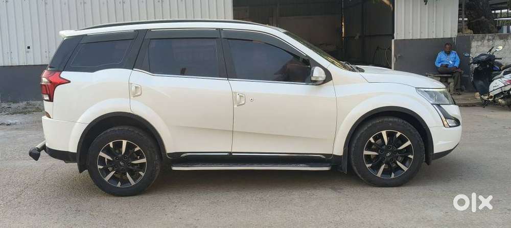 Mahindra Xuv500 W11, 2019, Diesel