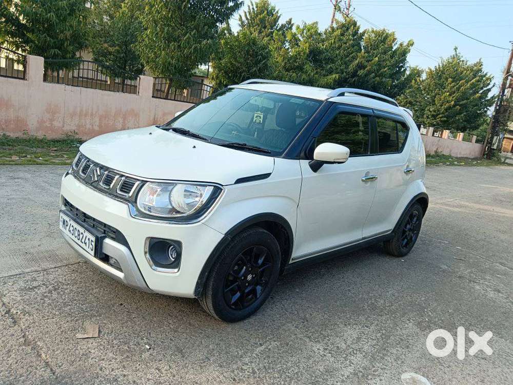 Maruti Suzuki Ignis 1.2 Zeta Mt, 2021, Petrol