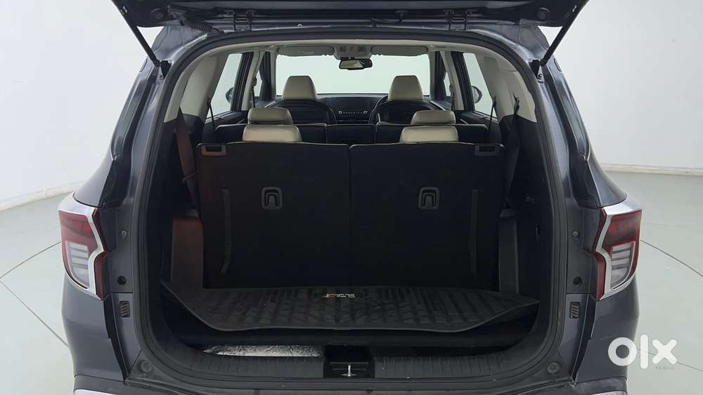 Kia Carens 1.4 Luxury Plus Dct 7 Str, 2022, Petrol