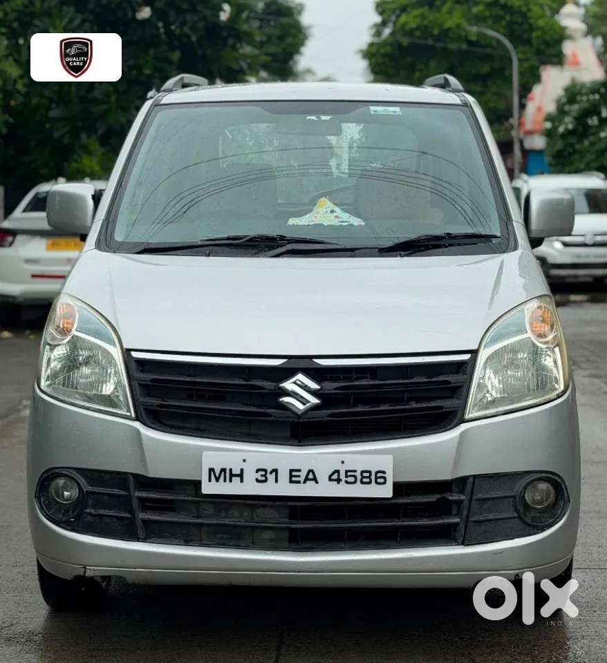 Maruti Suzuki Wagon R Vxi, 2012, Petrol