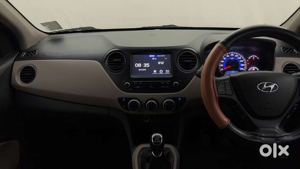 Hyundai Grand I10 1.2 Kappa Sportz, 2018, Petrol