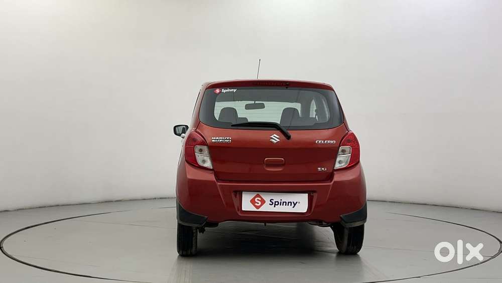 Maruti Suzuki Celerio Zxi, 2014, Petrol