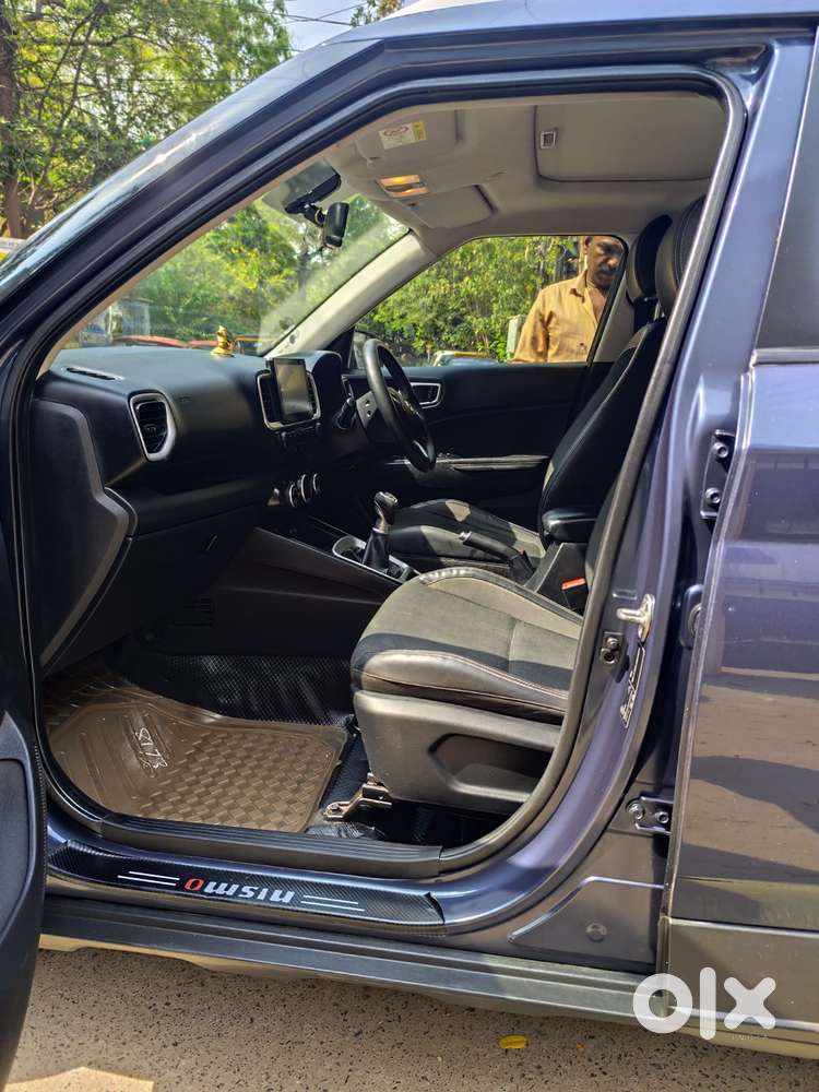 Hyundai Venue 1.4 Crdi Sx, 2019, Diesel