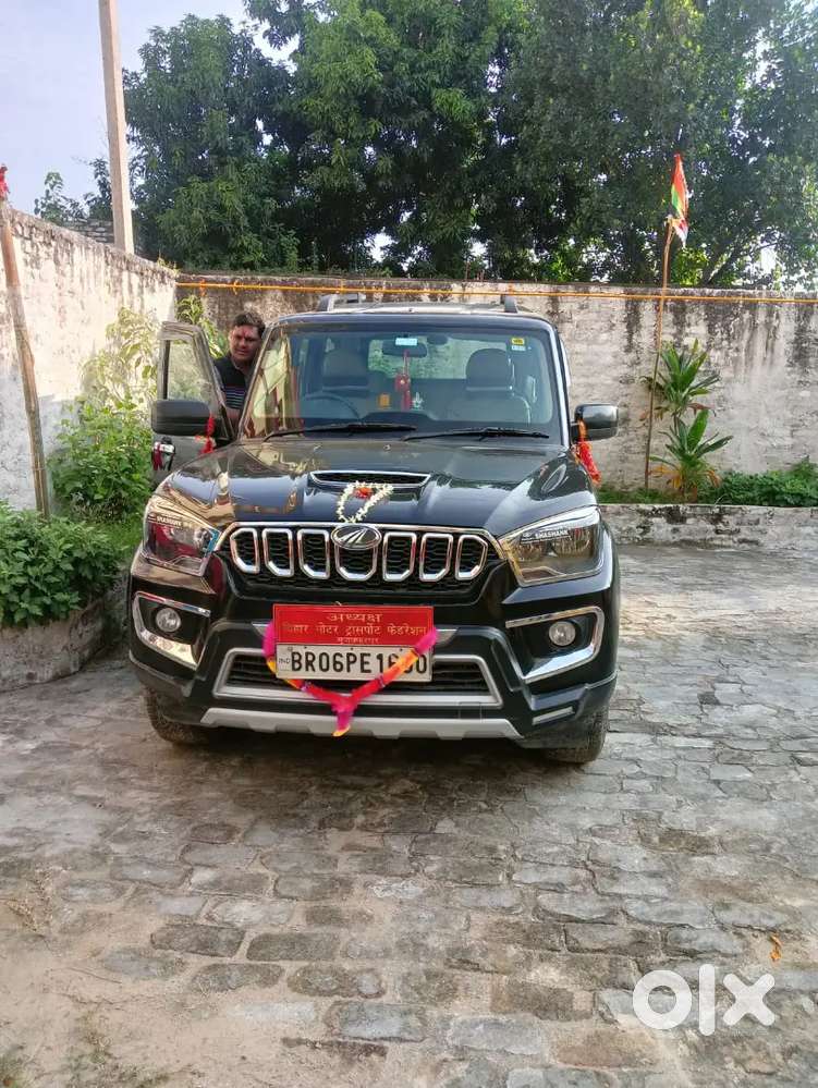 Scorpio In Well Condition Fully New
