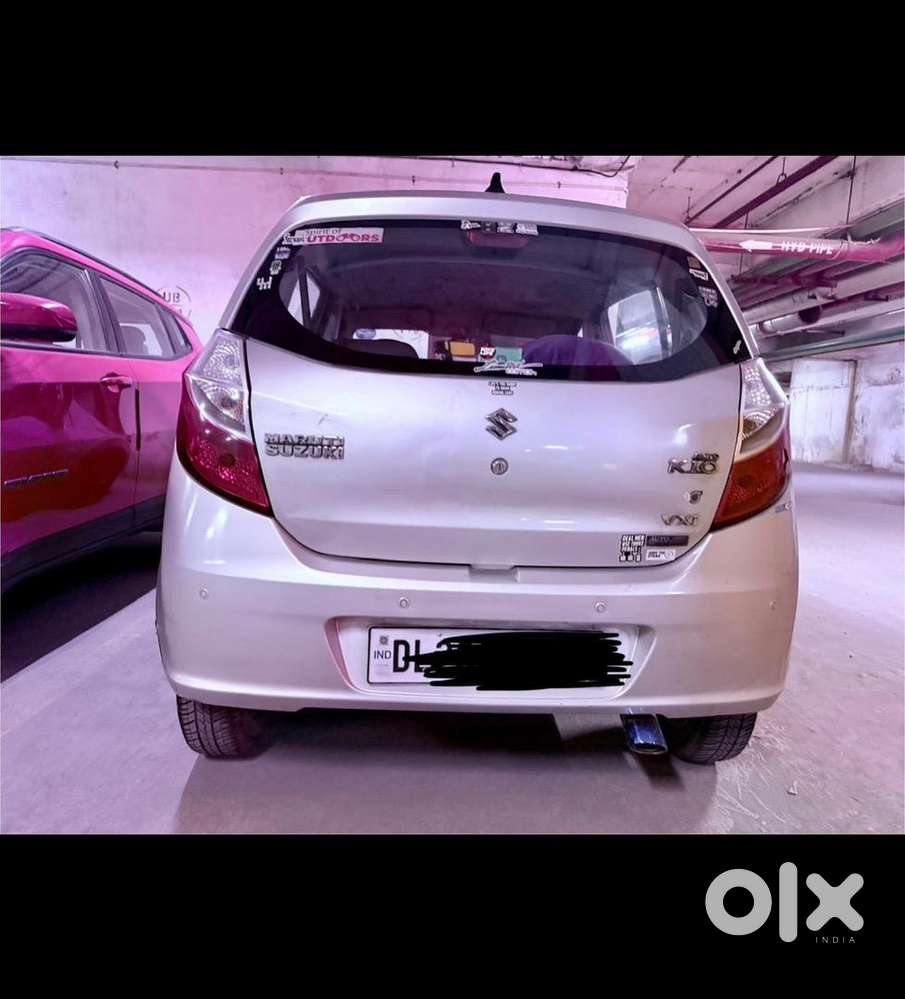 Maruti Suzuki Petrol 2015