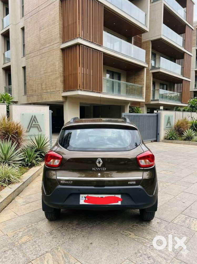 Renault Kwid 1.0 Rxt Optional, 2019, Petrol