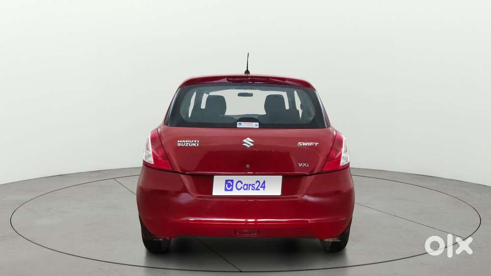 Maruti Suzuki Swift Vxi, 2014, Cng & Hybrids