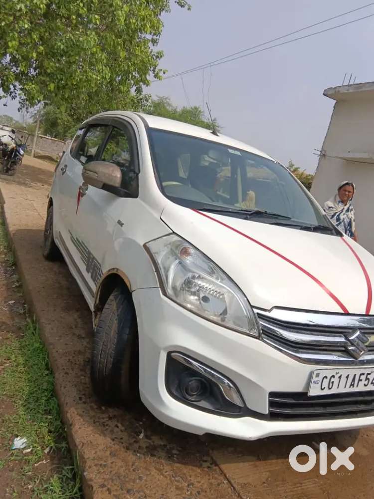 2016 Maruti Suzuki Ertiga Anniversary Edition