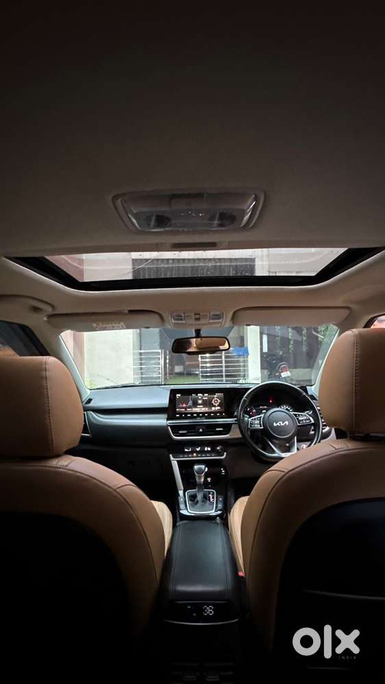 Kia Seltos Diesel 2021