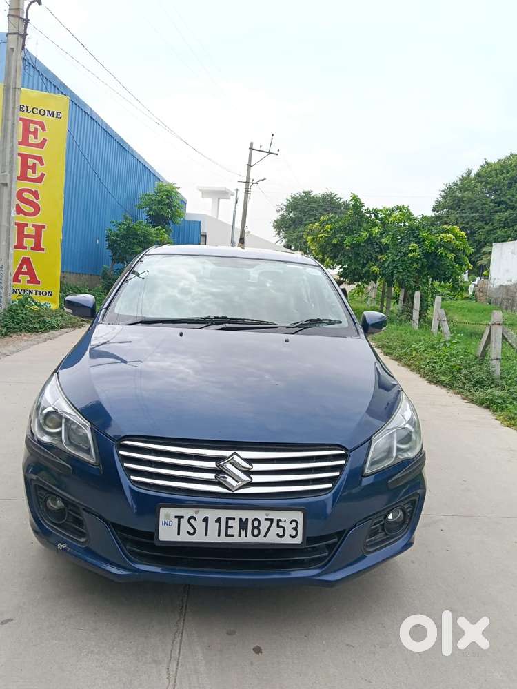 Maruti Suzuki Ciaz 1.4 Zeta Petrol, 2018, Petrol
