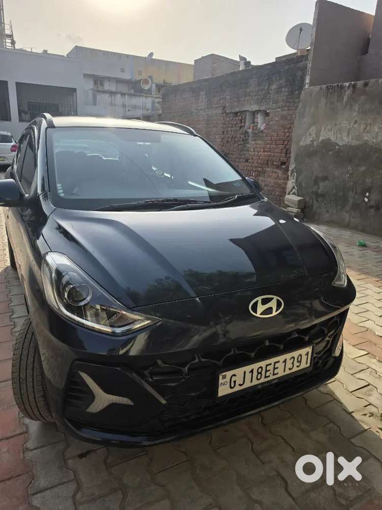 Hyundai Grand I10 Sportz Petrol Manual 2025