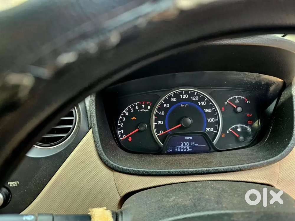 Hyundai Grand I10 Sportz 2019