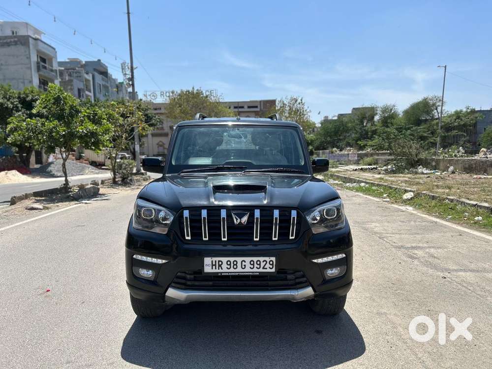 Mahindra Scorpio Classic 2.2 S 11 Mt 7 Cc, 2022, Diesel